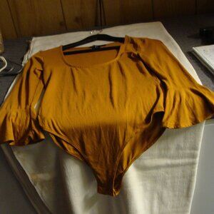 Women's Forever 21 Bodysuit